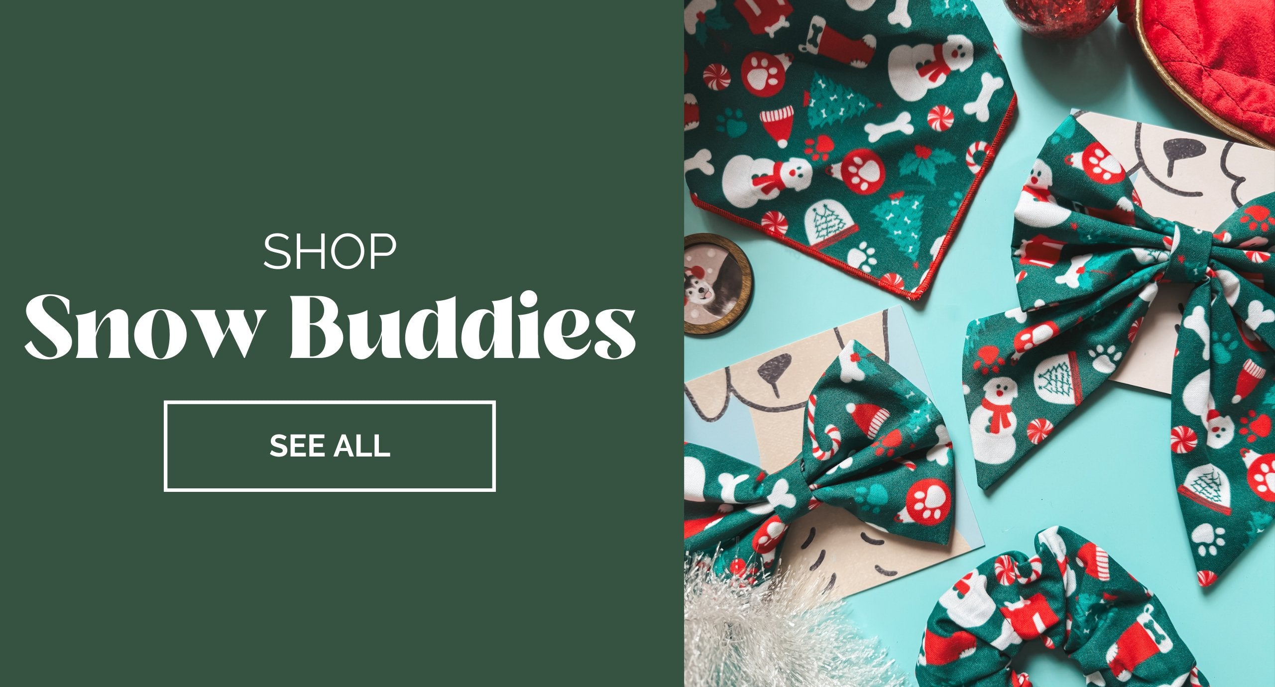 Snow Buddies - Modern Companion