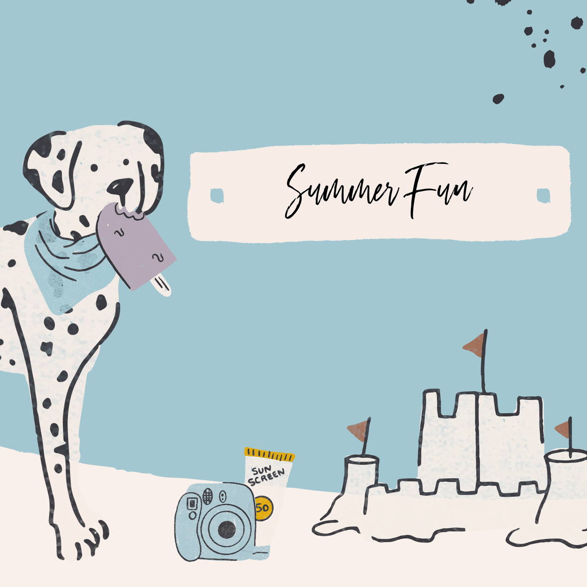 Summer Fun - Modern Companion