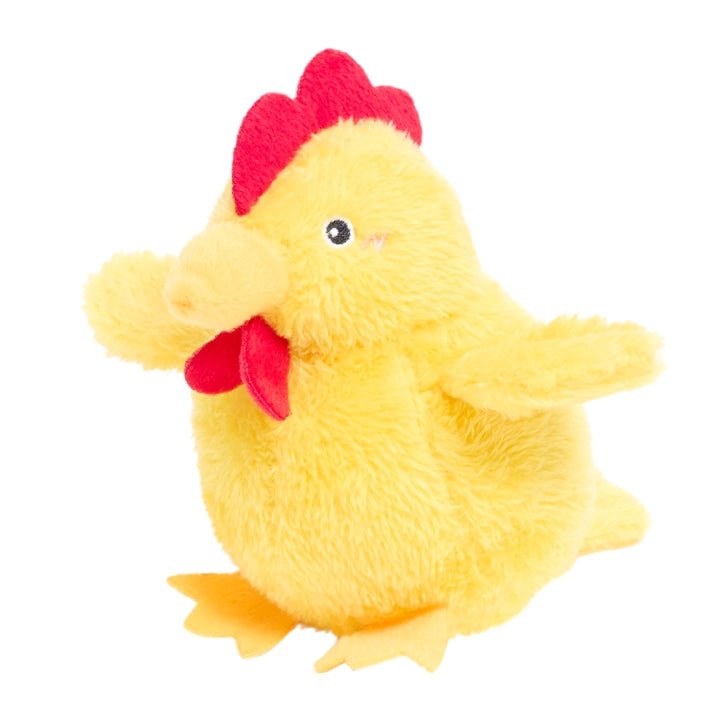 2 - in - 1 Birdiez Chicken Toy - Modern Companion