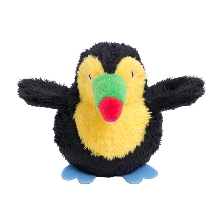2 - in - 1 Birdiez Toucan Toy - Modern Companion