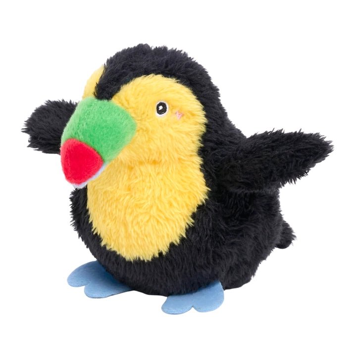 2 - in - 1 Birdiez Toucan Toy - Modern Companion