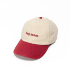 2 - Tone Dog Mom Hat - Modern Companion