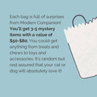 $25 Mystery Bag - Modern Companion
