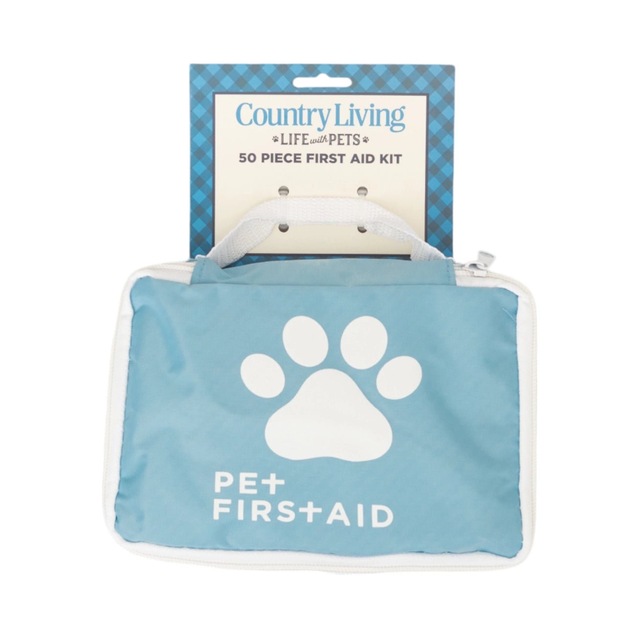 50 - Piece Essential Pet Travel First Aid Kit - Modern Companion