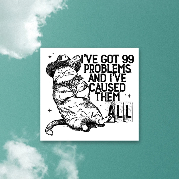 Stickers – Modern Companion