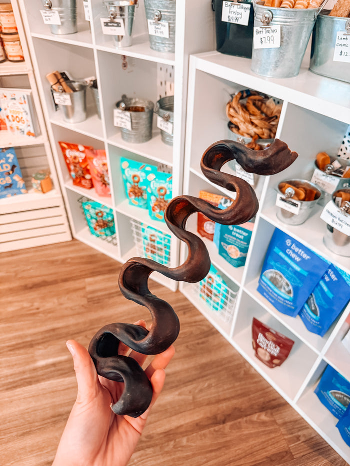 Wavy Puzzler Water Buffalo Chew