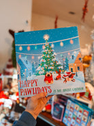 Advent Calendar For Dogs - Modern Companion