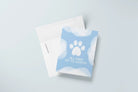 All Paws Heaven Pet Loss Card - Modern Companion