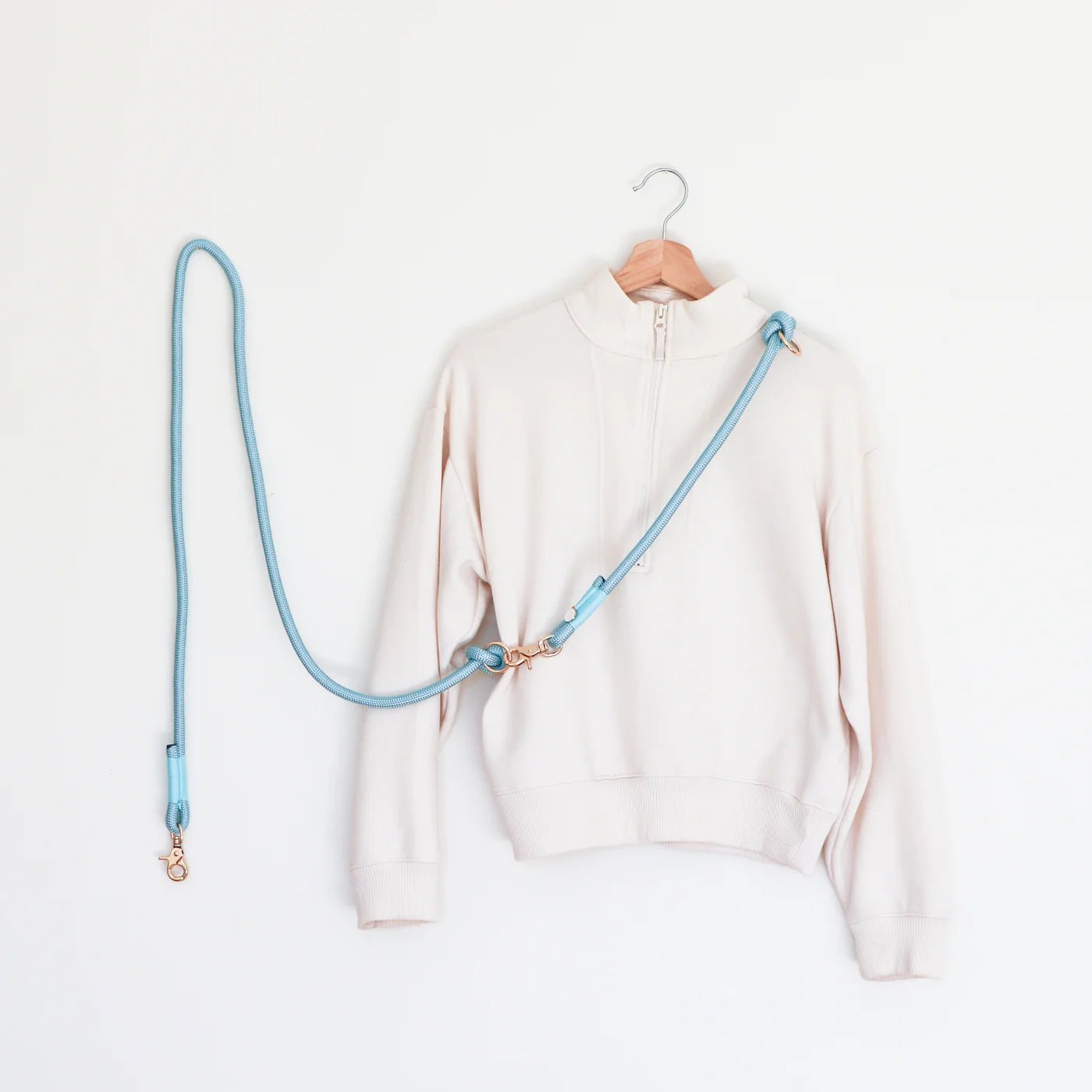 Aqua Hands Free Rope Leash - Modern Companion