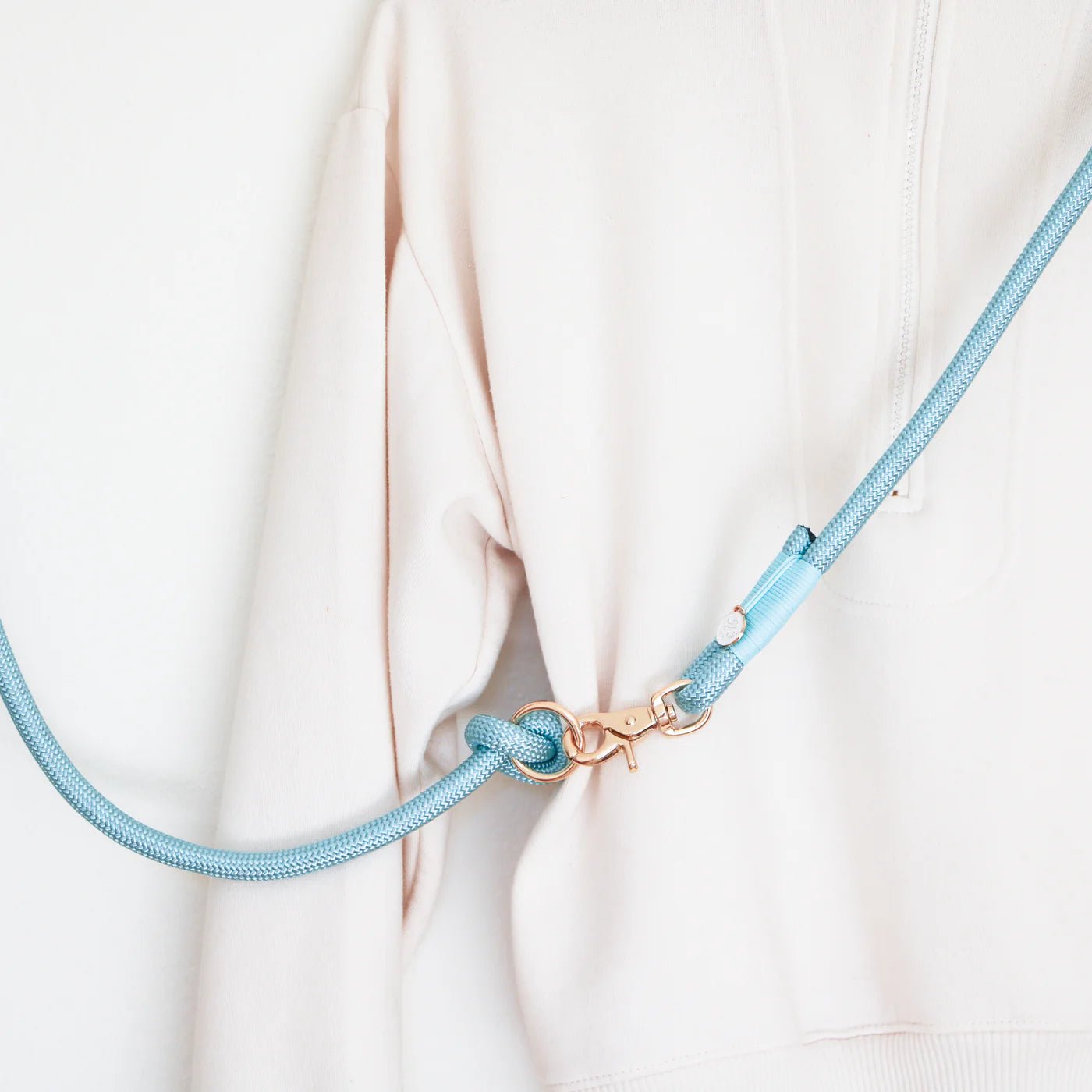 Aqua Hands Free Rope Leash - Modern Companion