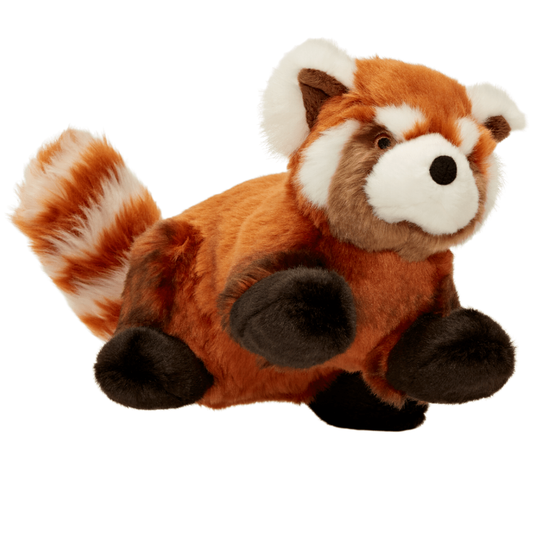 Archie Red Panda - Modern Companion