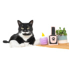 Aromeowtic Candle Cat Toy - Modern Companion