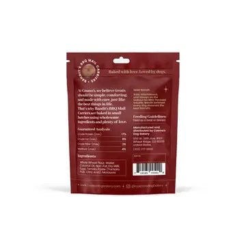 Bandit's Bbq Mail Carriers Treats - Modern Companion
