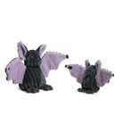 Baxter Bat Plush Dog Toy - Modern Companion