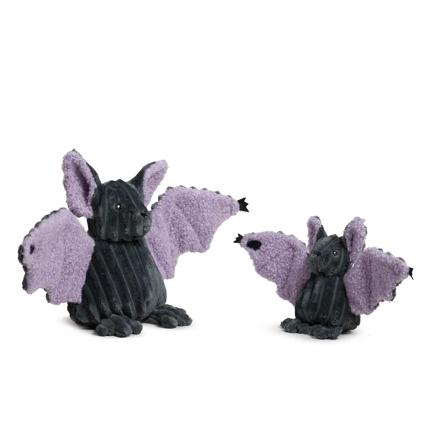 Baxter Bat Plush Dog Toy - Modern Companion