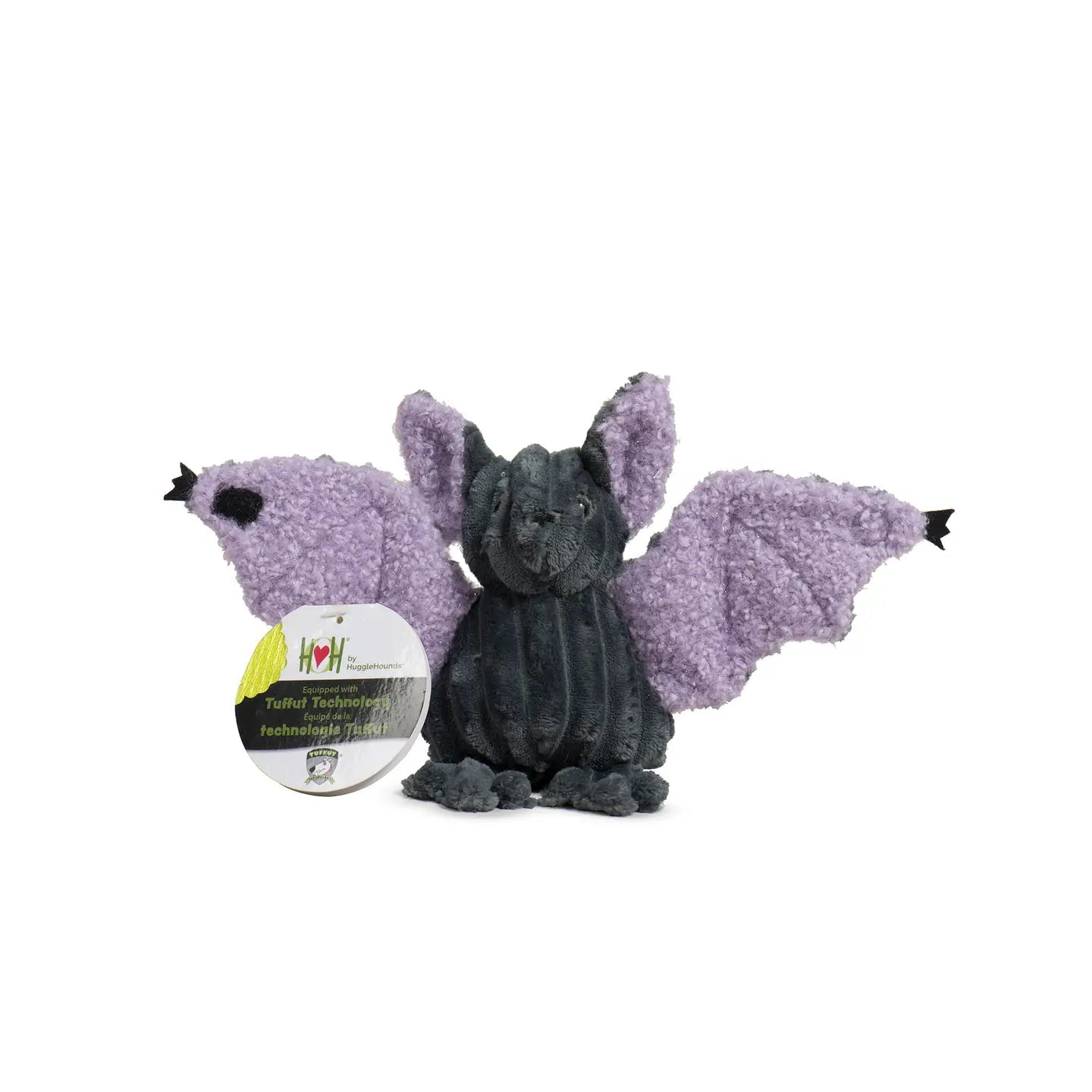 Baxter Bat Plush Dog Toy - Modern Companion
