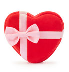 Be My Valentine Interactive Snuffle Dog Toy - Modern Companion