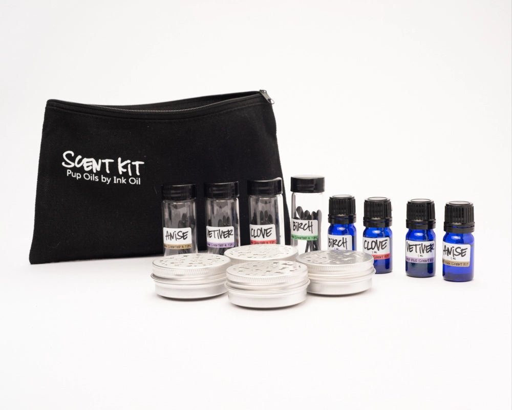 Beginners Pet Scent Work Kit - Modern Companion