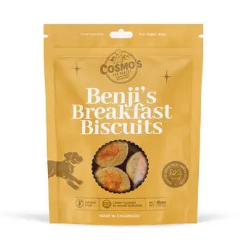 Benji's Breakfast Biscuits Treats - Modern Companion