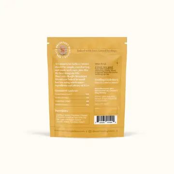 Benji's Breakfast Biscuits Treats - Modern Companion