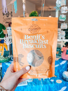 Benji's Breakfast Biscuits Treats - Modern Companion