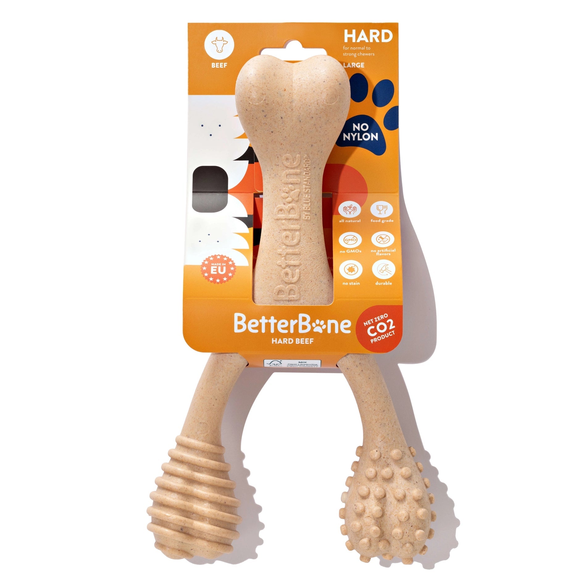 BetterBone Chew Toy - Modern Companion