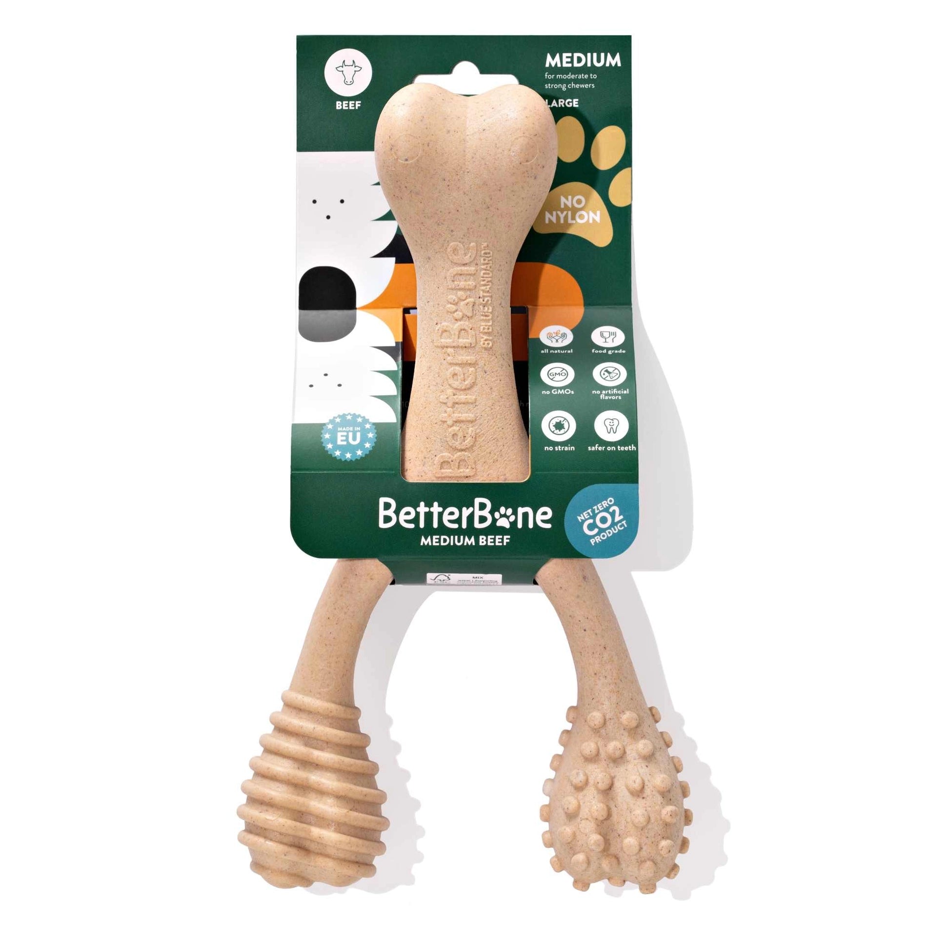 BetterBone Chew Toy - Modern Companion