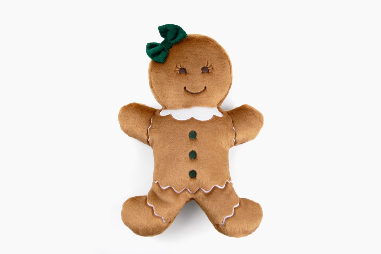 Betty Gingerbread Girl Toy - Modern Companion