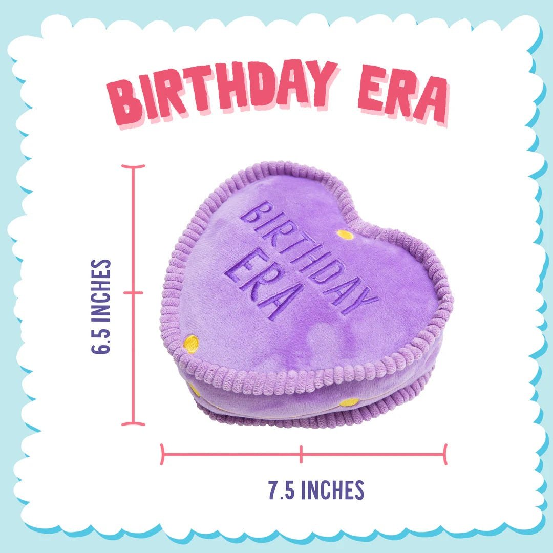 Birthday Era Plush Toy - Modern Companion