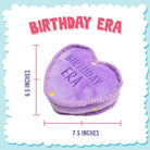 Birthday Era Plush Toy - Modern Companion