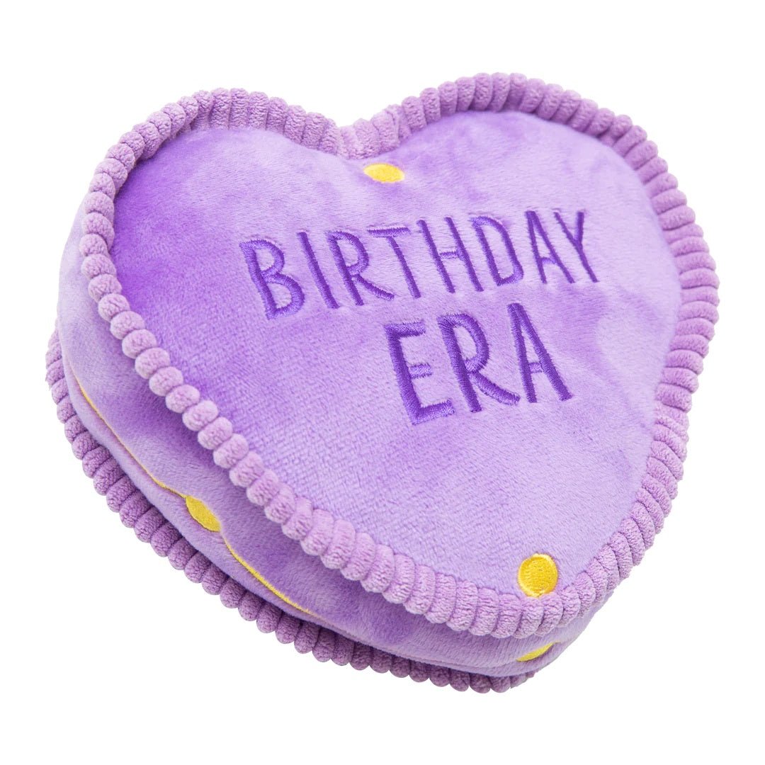 Birthday Era Plush Toy - Modern Companion