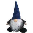 Blue Gnome Plush Toy - Modern Companion