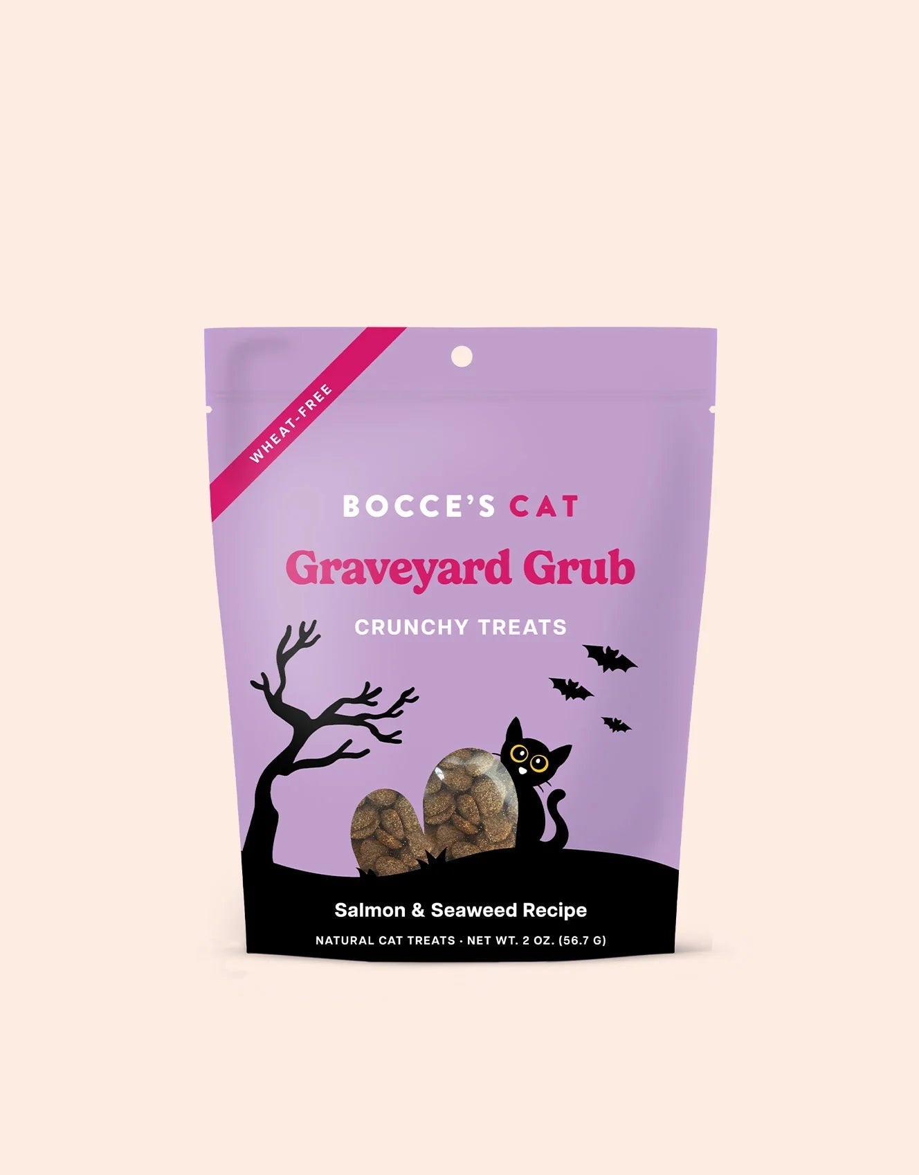 Bocce's Halloween Cat Graveyard Treats - Modern Companion