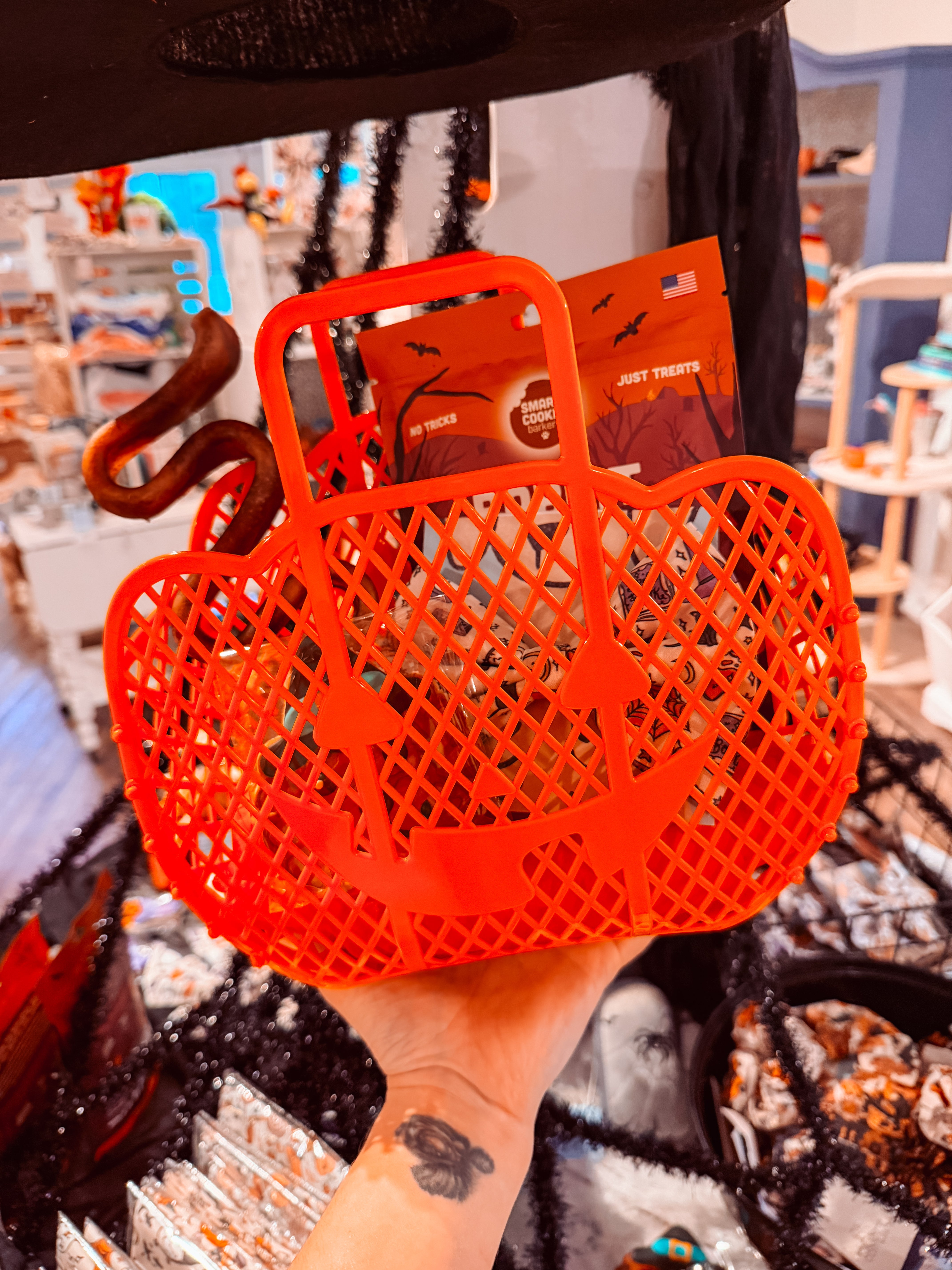 Boo Pet Baskets (Pre - Order) - Modern Companion