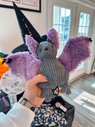 Boris Bat Plush Toy - Modern Companion