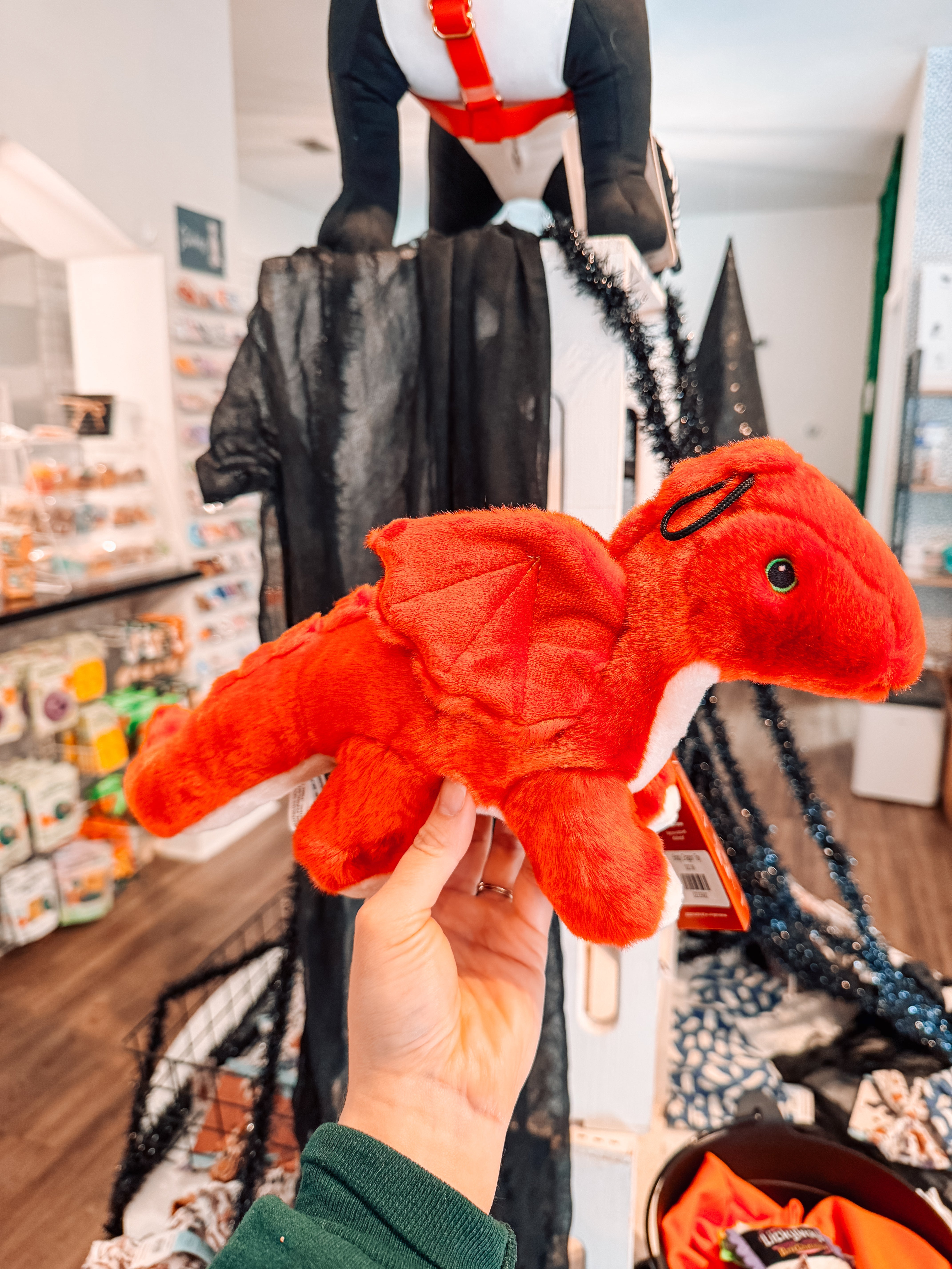 Brody Dragon Toy - Modern Companion