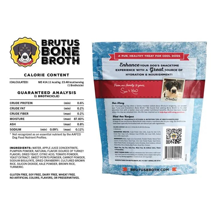 Brutus Broth Brothcicles 6-Pack Pouch - Modern Companion