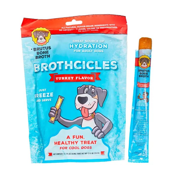 Brutus Broth Brothcicles 6-Pack Pouch - Modern Companion