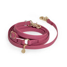 Burgundy Hands-Free Waterproof Leash - Modern Companion