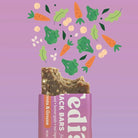 Carrots & Greens Snack Bars - Modern Companion