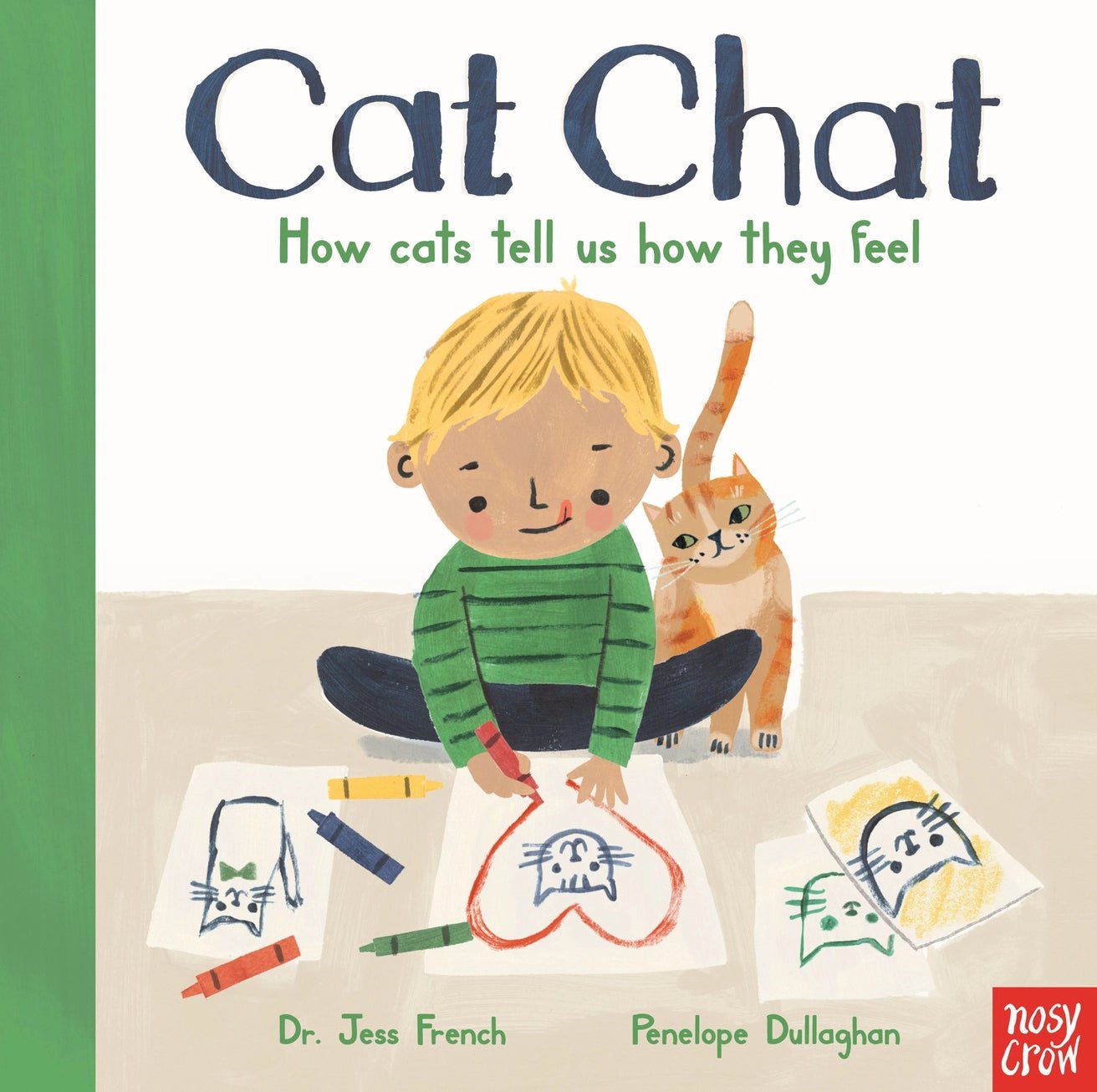 Cat Chat Book - Modern Companion