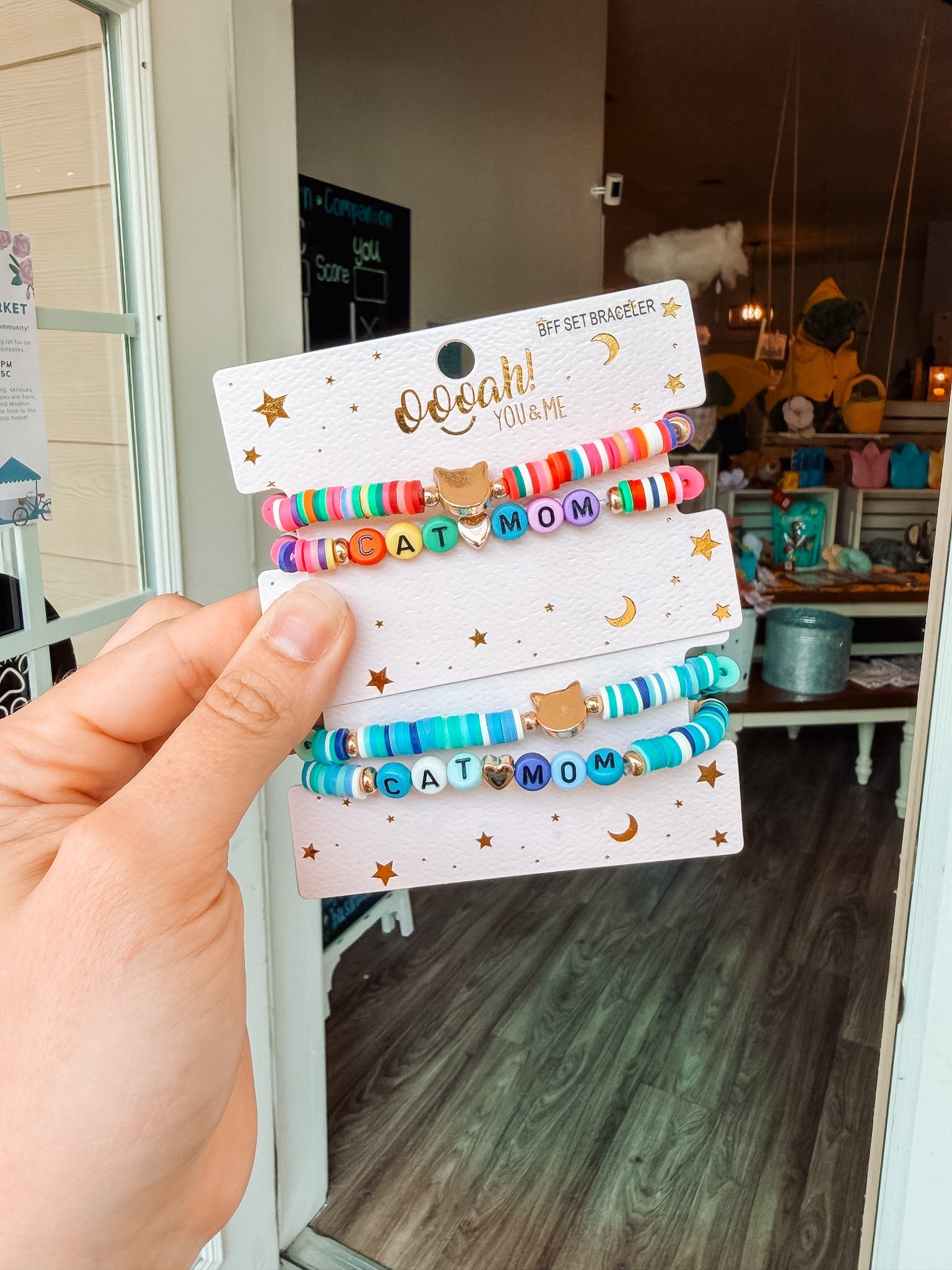 Cat Mom Tote Bundle - Modern Companion