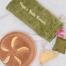 Cheesy Bread Nosework Enrichment Toy - Modern Companion