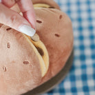 Cheesy Bread Nosework Enrichment Toy - Modern Companion