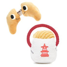 Chew Mein & Furtune Cookie Toy - Modern Companion