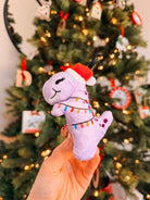 Christmas Dinos Mini Toy - Modern Companion