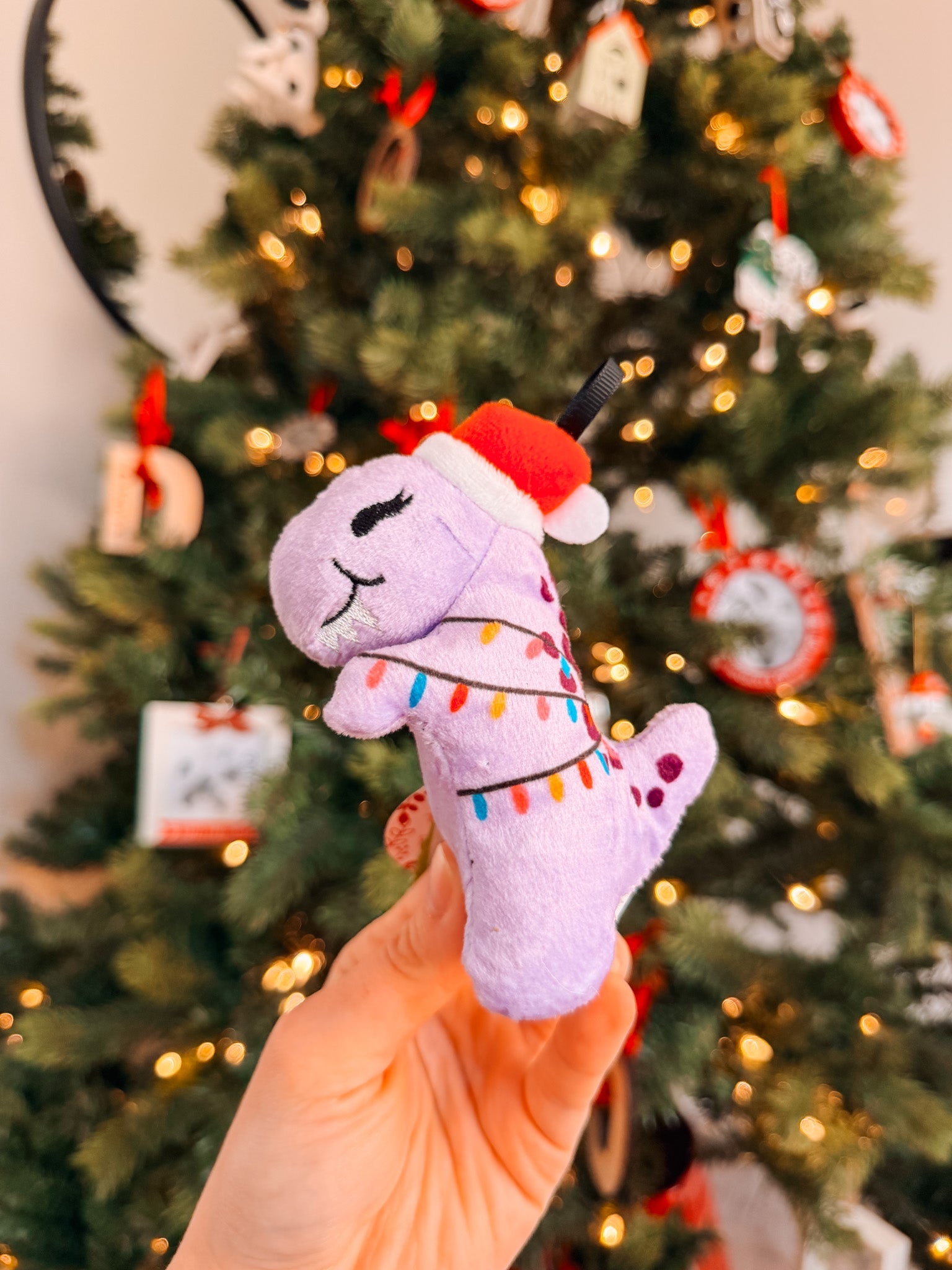 Christmas Dinos Mini Toy - Modern Companion