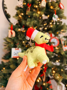 Christmas Dinos Mini Toy - Modern Companion