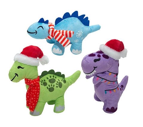 Christmas Dinos Mini Toy - Modern Companion