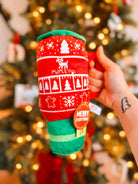 Christmas Pupley Plush Toy - Modern Companion